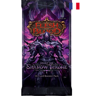 Flesh & Blood - Booster Usurp the Shadow Throne