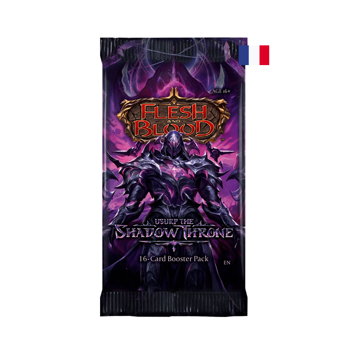 Flesh & Blood - Booster Usurp the Shadow Throne