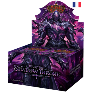 Flesh & Blood - Usurp the Shadow Throne - Boite complète