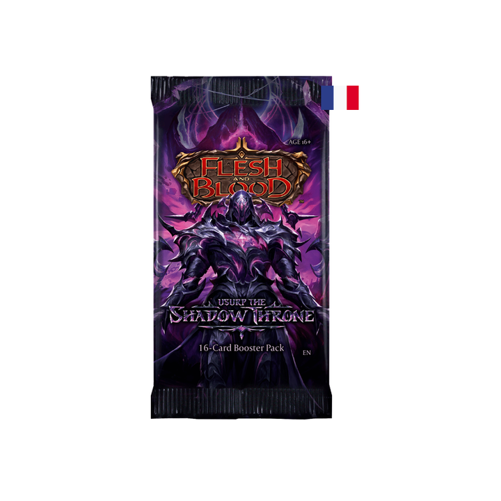 Flesh & Blood - Usurp the Shadow Throne - Boite complète