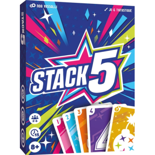 Jeux de société - Stack 5