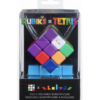 Casse tete - Rubik's Tetris