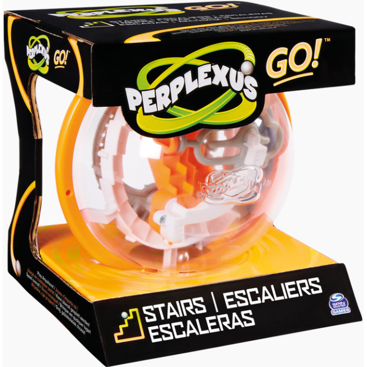 Casse Tete - Perplexus GO!