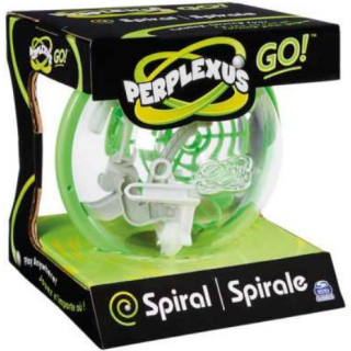 Casse Tete - Perplexus GO!