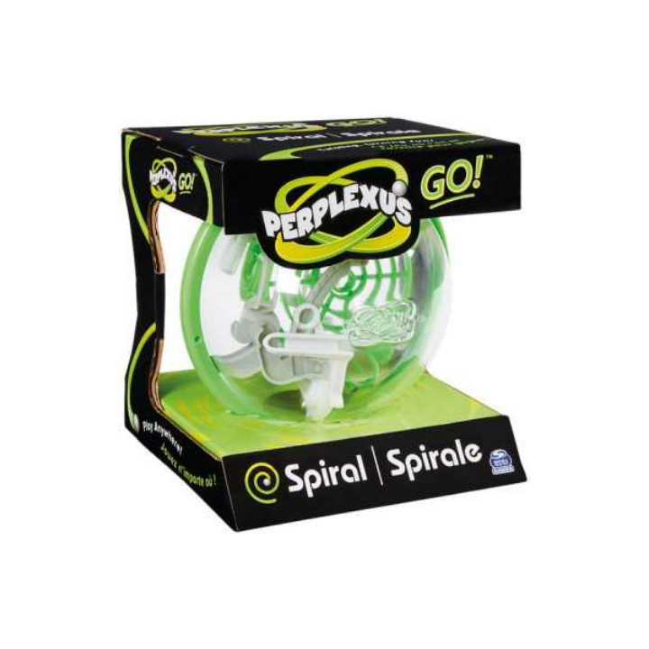 Casse Tete - Perplexus GO!
