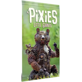 Jeux de société - Extension - Pixies - Little Giants
