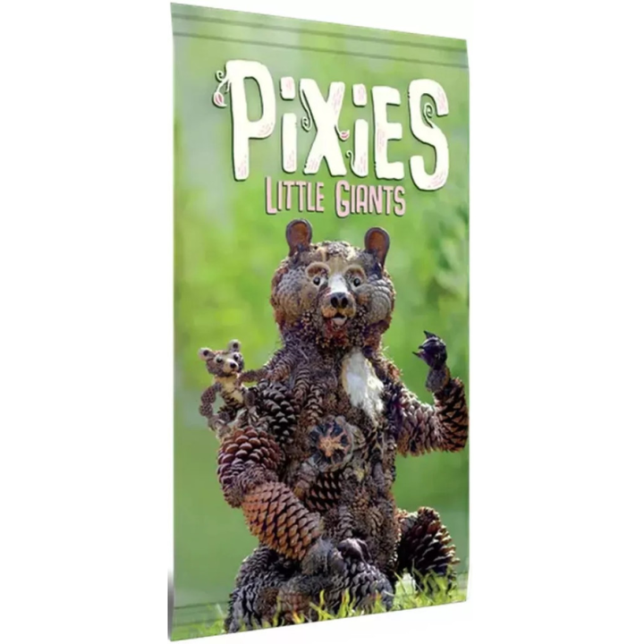 Jeux de société - Extension - Pixies - Little Giants
