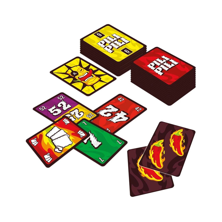 Jeux de société - Pili Pili Extra Spicy