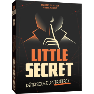 Jeux de société - Little Secret