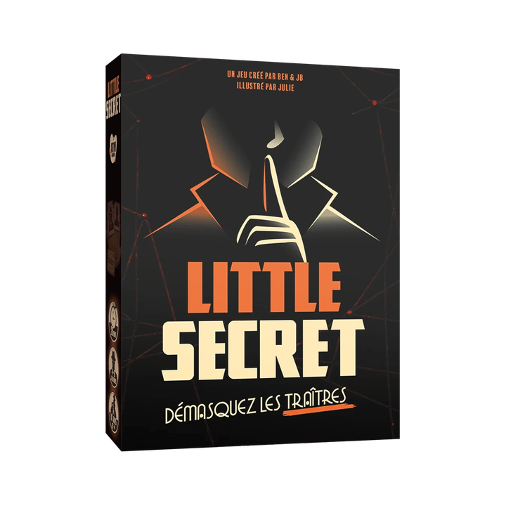Jeux de société - Little Secret