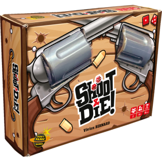 Jeux de société - Shoot & Die !