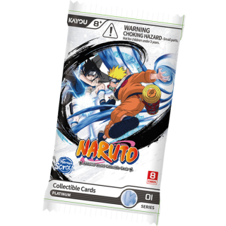 Kayou - Booster Naruto : Heaven Scroll