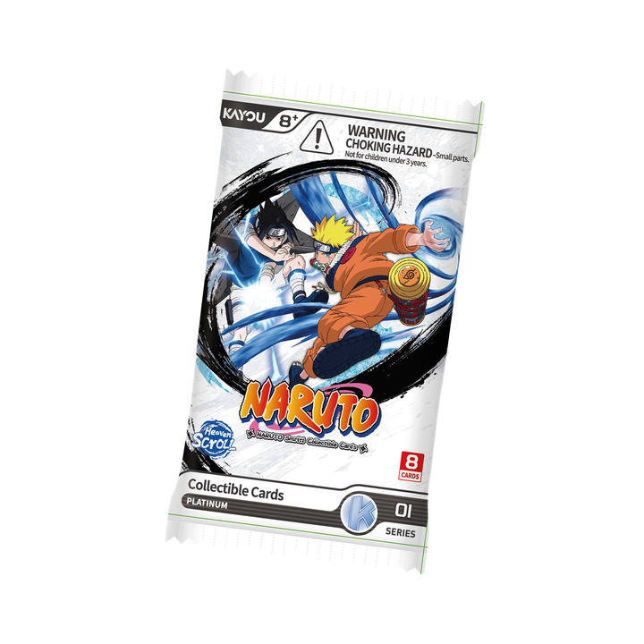 Kayou - Booster Naruto : Heaven Scroll