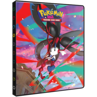Portfolio A5 Pokemon - Ultra Pro - 4 Cases -  Chaos AscendantChaos Ascendant