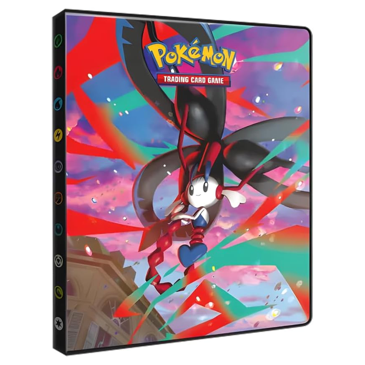 Portfolio A5 Pokemon - Ultra Pro - 4 Cases -  Chaos AscendantChaos Ascendant