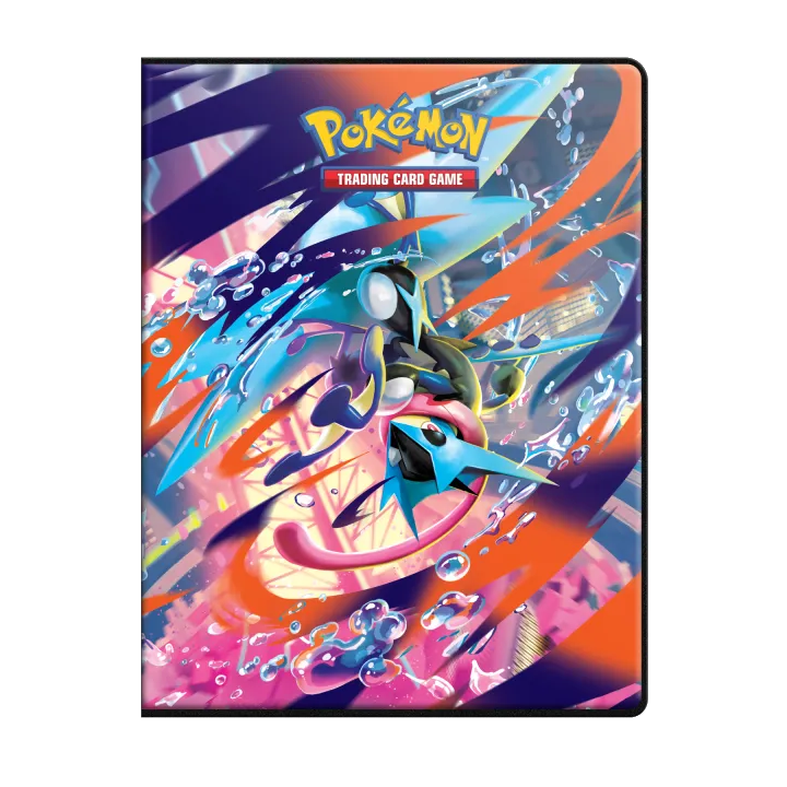 Portfolio A4 - Ultra Pro 9-Pocket - Chaos Ascendant : Amphonobi / Némélios