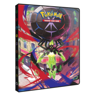 Portfolio A4 - Ultra Pro 9-Pocket - Equilibre Parfait : Zygarde / Mélodelfe