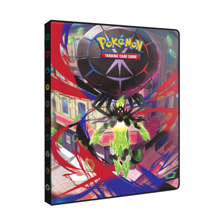 Portfolio A4 - Ultra Pro 9-Pocket - Equilibre Parfait : Zygarde / Mélodelfe