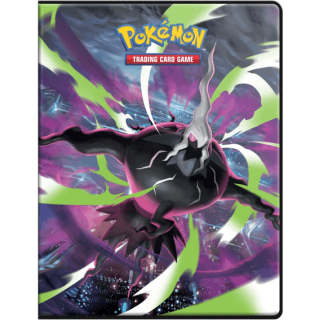 Portfolio A4 - Ultra Pro 9-Pocket - Nuit Noire : Darkrai / Lugulabre