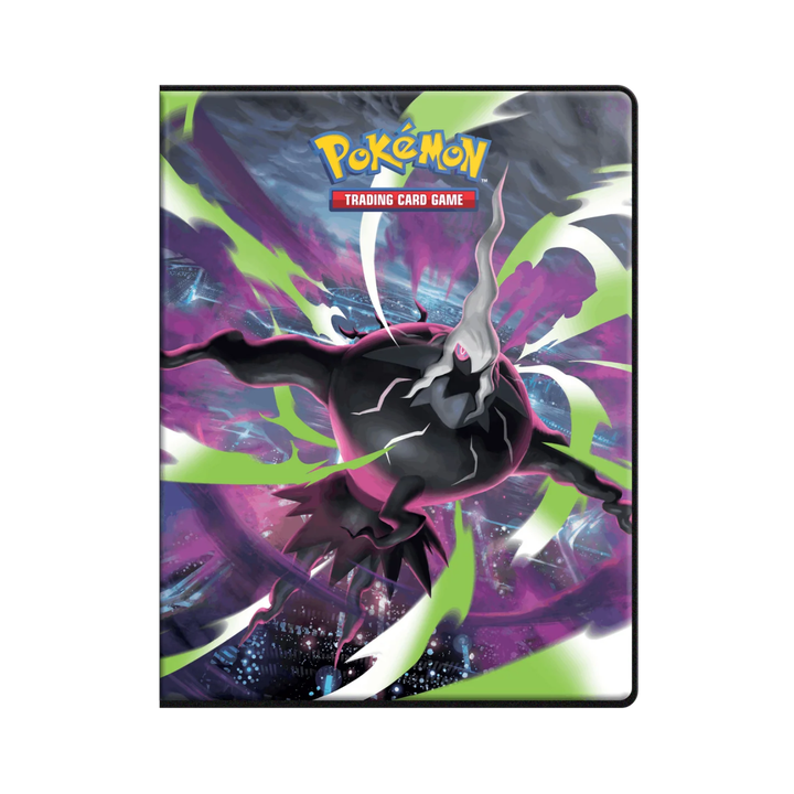 Portfolio A4 - Ultra Pro 9-Pocket - Nuit Noire : Darkrai / Lugulabre