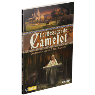 Jeux de rôle - Le Messager de Camelot