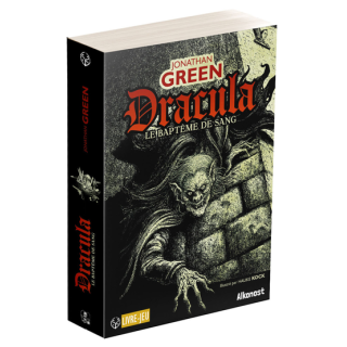 Jeux de rôle - Dracula : Le Baptême de Sang