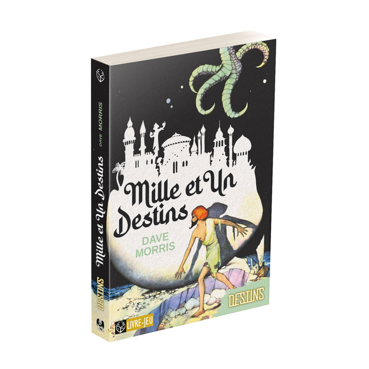 Jeux de rôle - Destins : Mille et Un Destins
