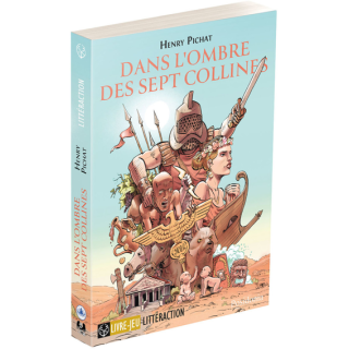 Jeux de rôle - Dans l’Ombre des Sept Collines
