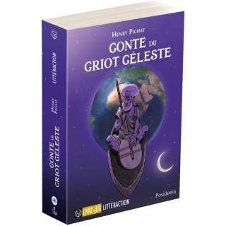 Jeux de rôle - Conte du Griot Céleste