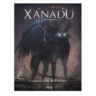 Jeux de rôle - Nibiru : Xanadu