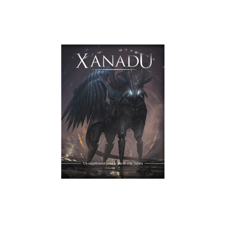 Jeux de rôle - Nibiru : Xanadu