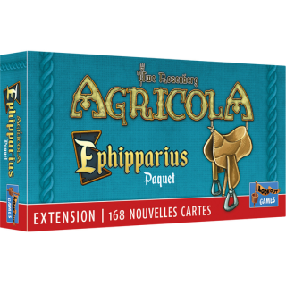 Jeux de société - Agricola - Extension : Ephipparius