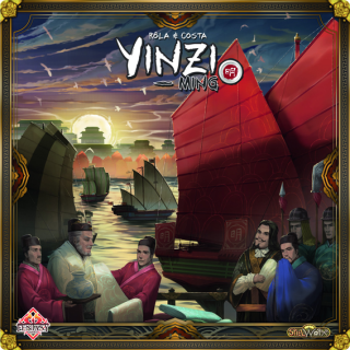 Jeux de société - Yinzi : Ming