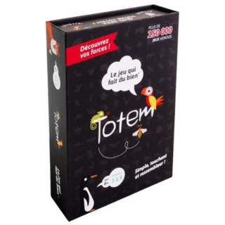Jeux de société - Totem (Nouvelle édition)