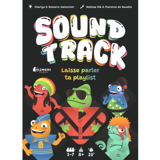Jeux de société - Soundtrack