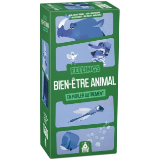 Jeux de société - Feelings : Bien-Etre Animal
