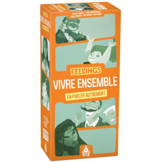 Jeux de société - Feelings : Vivre Ensemble