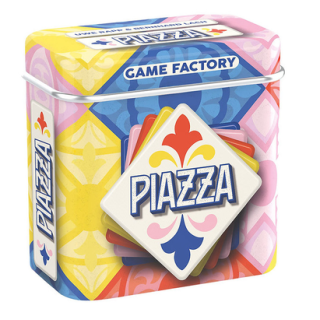 Jeux de société - Piazza