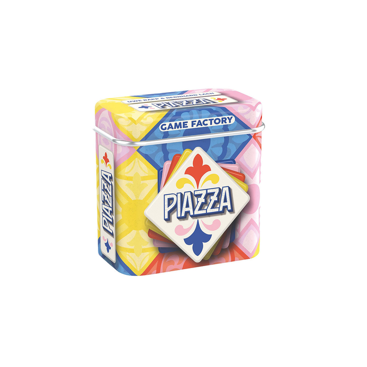 Jeux de société - Piazza