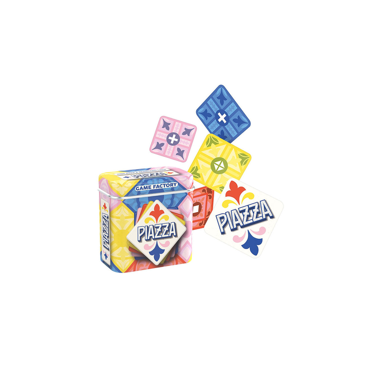Jeux de société - Piazza
