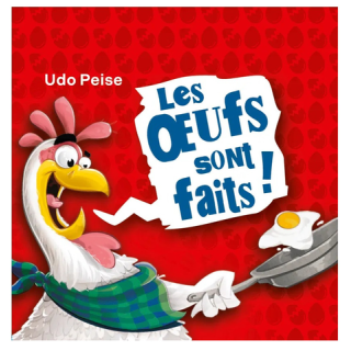 Jeux de société - Les Oeufs Sont Faits !