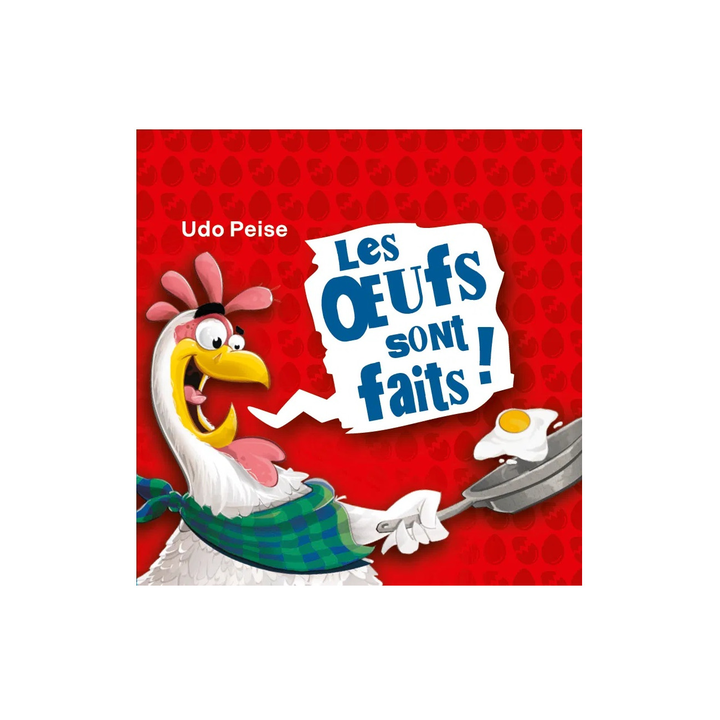 Jeux de société - Les Oeufs Sont Faits !