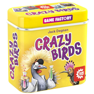 Jeux de société - Crazy Birds