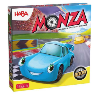 Jeux de société - Monza