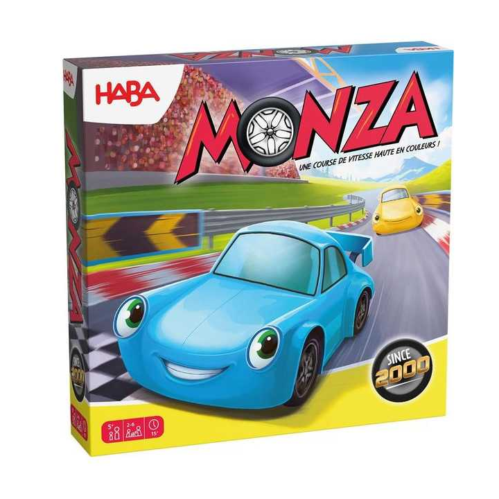 Jeux de société - Monza