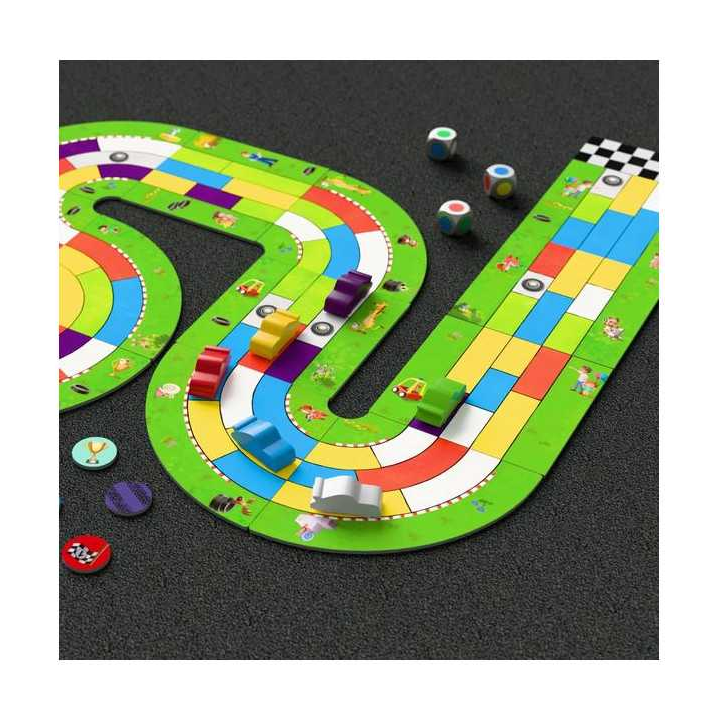Jeux de société - Monza