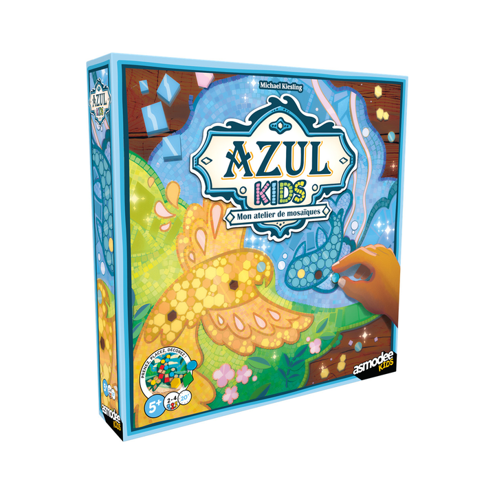 Jeux de société - Azul Kids