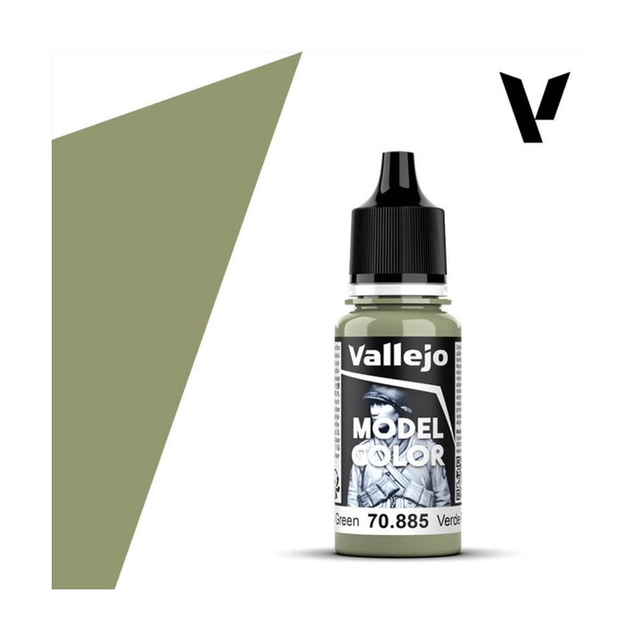 Peinture Prince August Classic : Vert Pastel