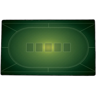 Accessoire - Tapis de Poker 60x100