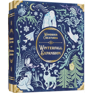 Jeux de société - Wondrous Creatures - Extension Winterfall